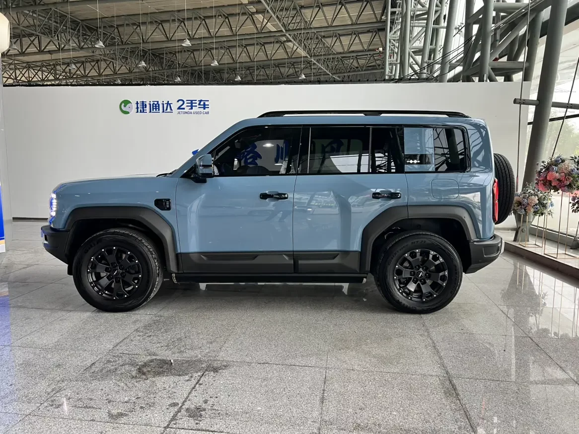 BYD Leopard Leopard 5