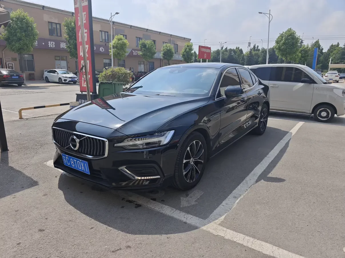 Volvo S60