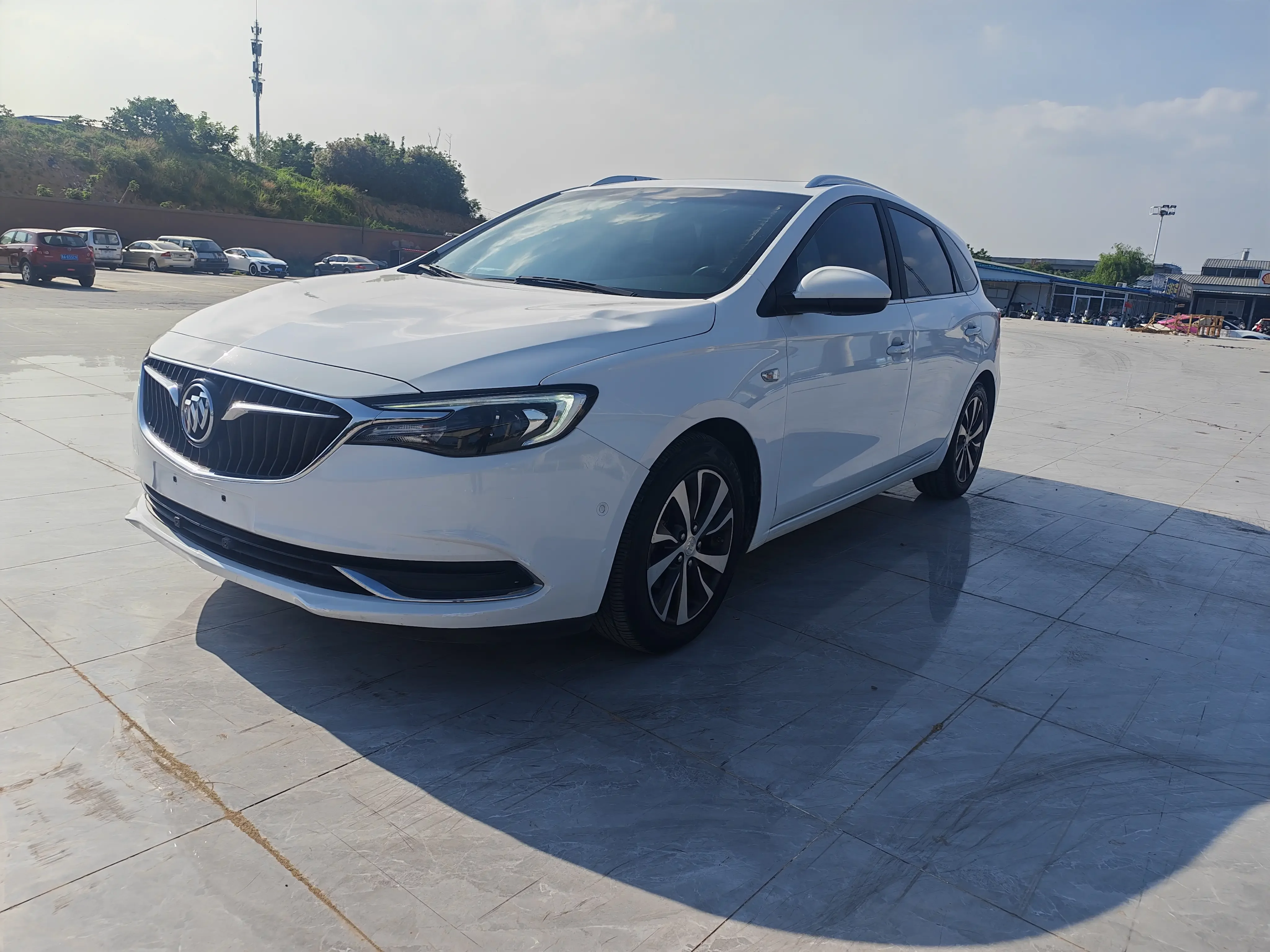 Buick Yue Lang