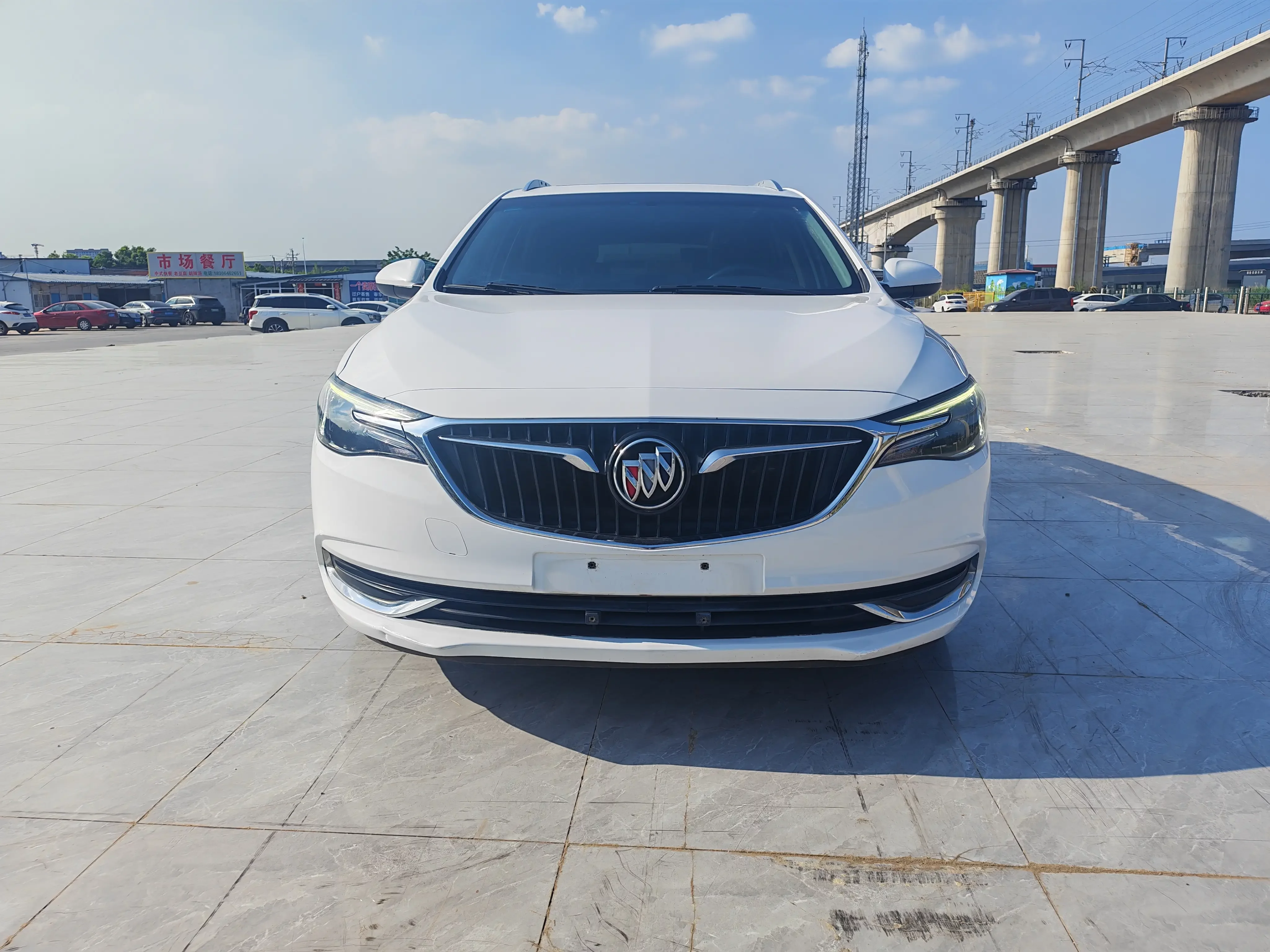 Buick Yue Lang