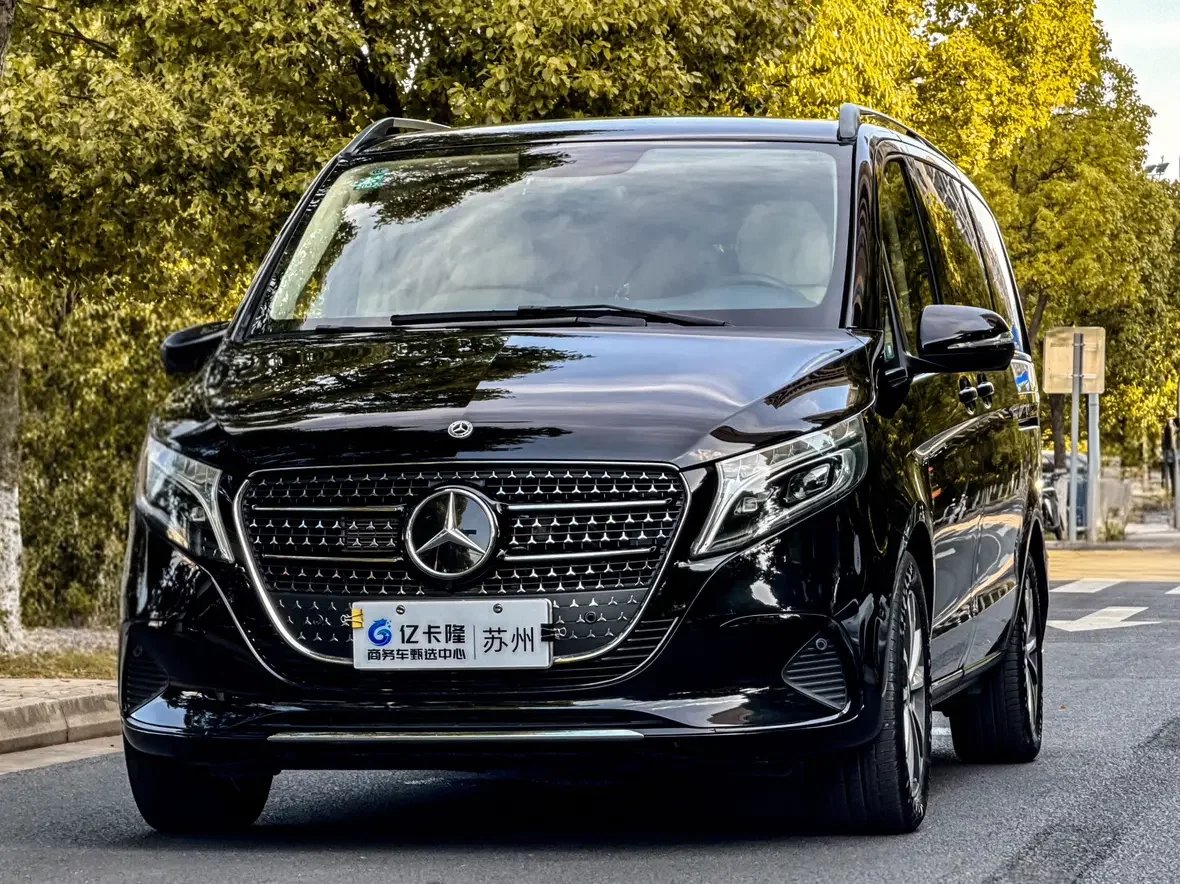 Mercedes-Benz V Class