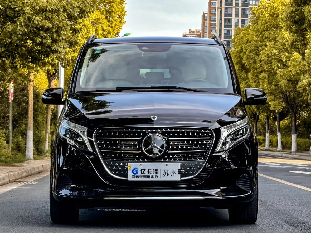 Mercedes-Benz V Class