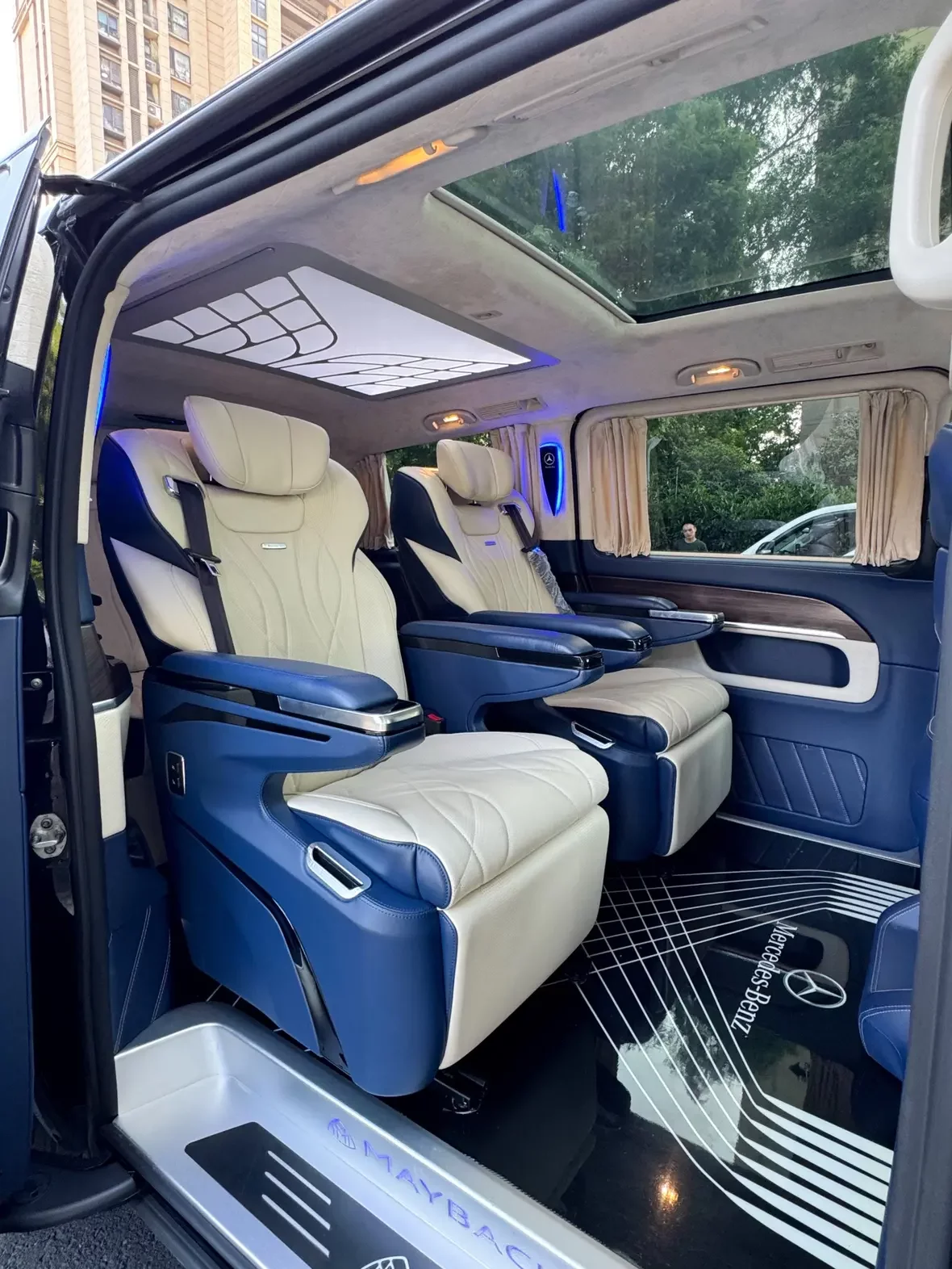 Mercedes-Benz V Class