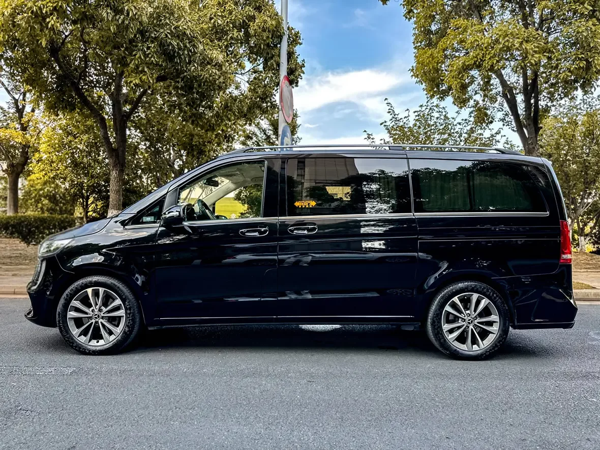 Mercedes-Benz V Class