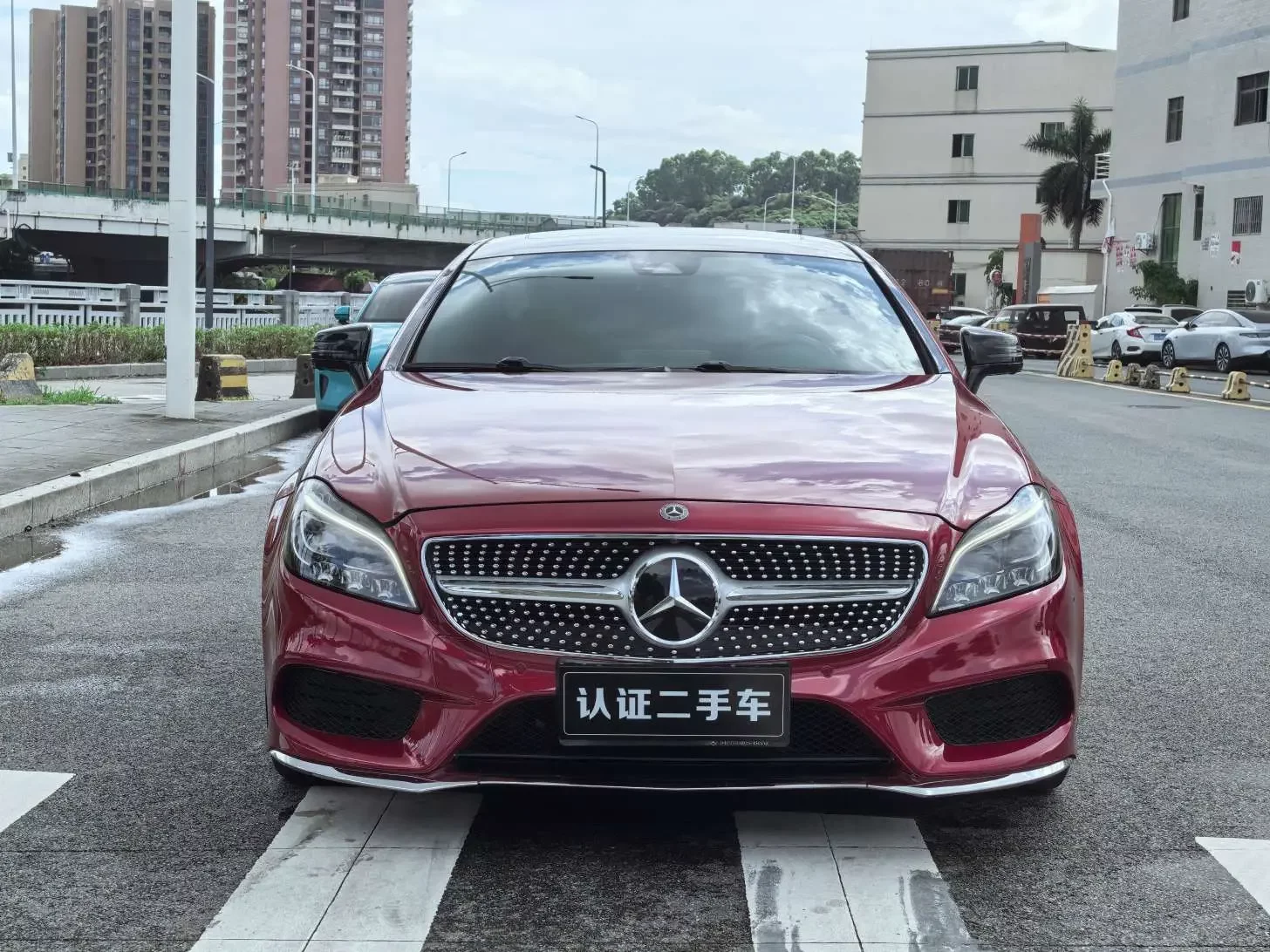 Mercedes-Benz CLS