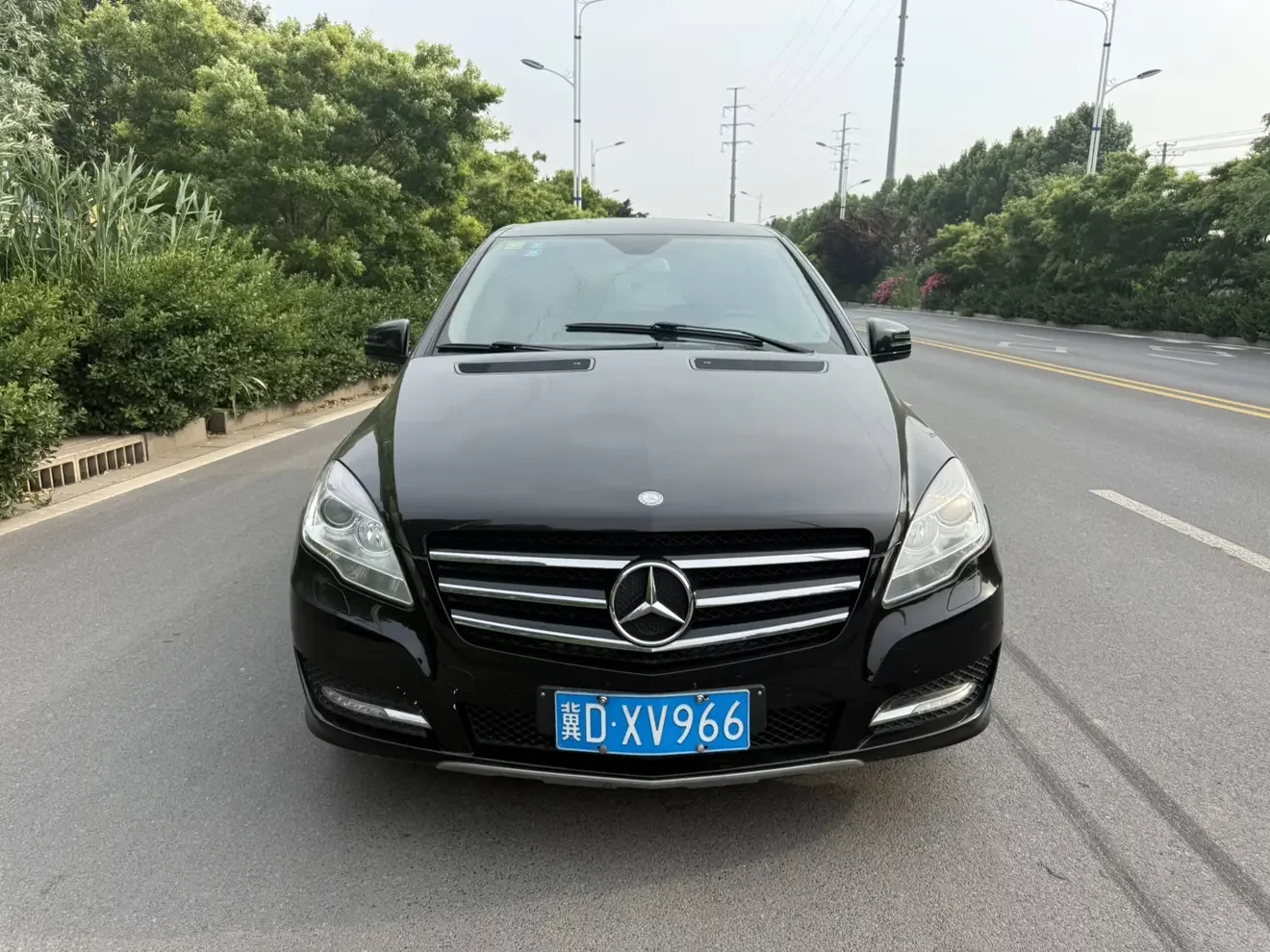 Mercedes-Benz R-Class