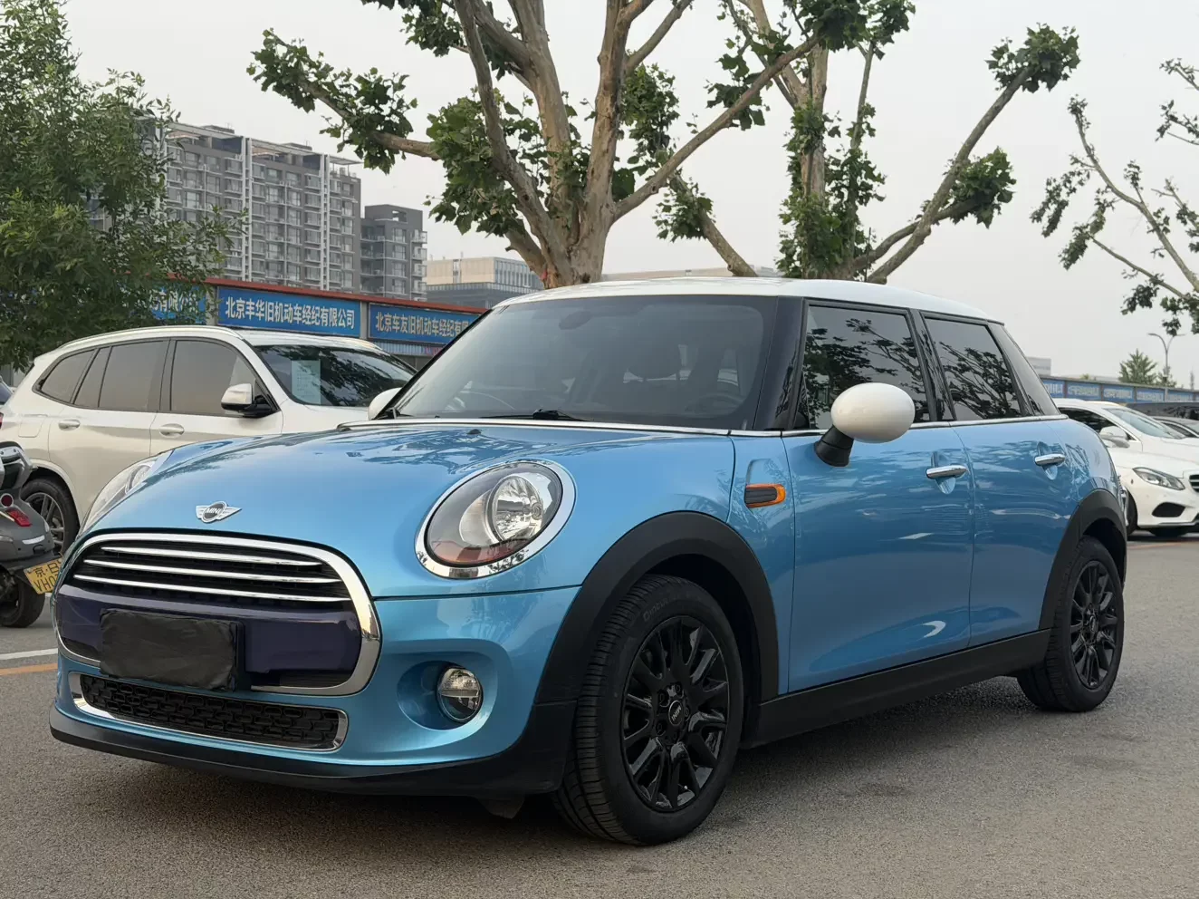 MINI MINI  из Китая