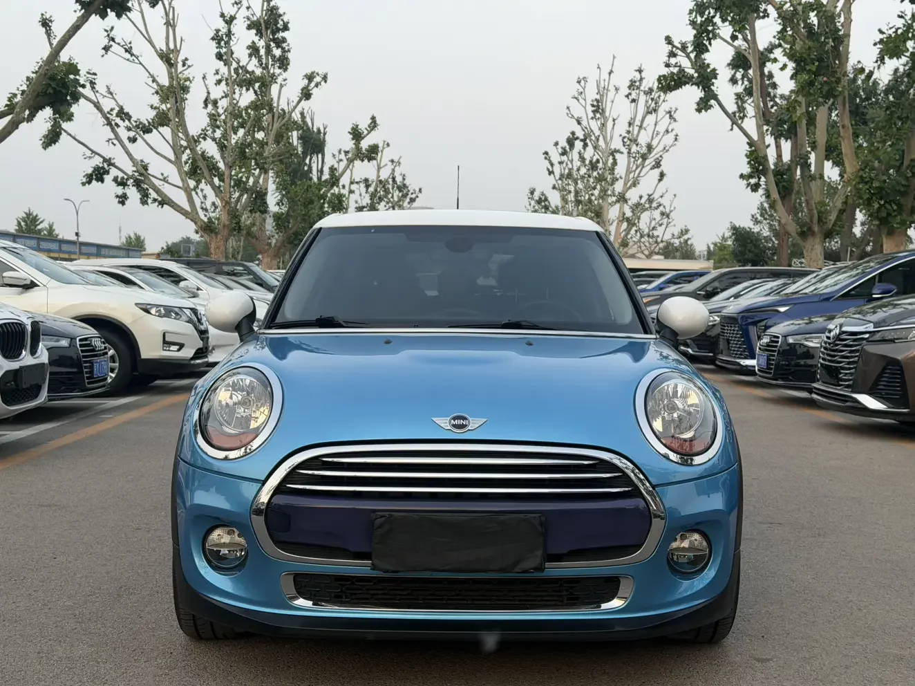 MINI MINI  из Китая