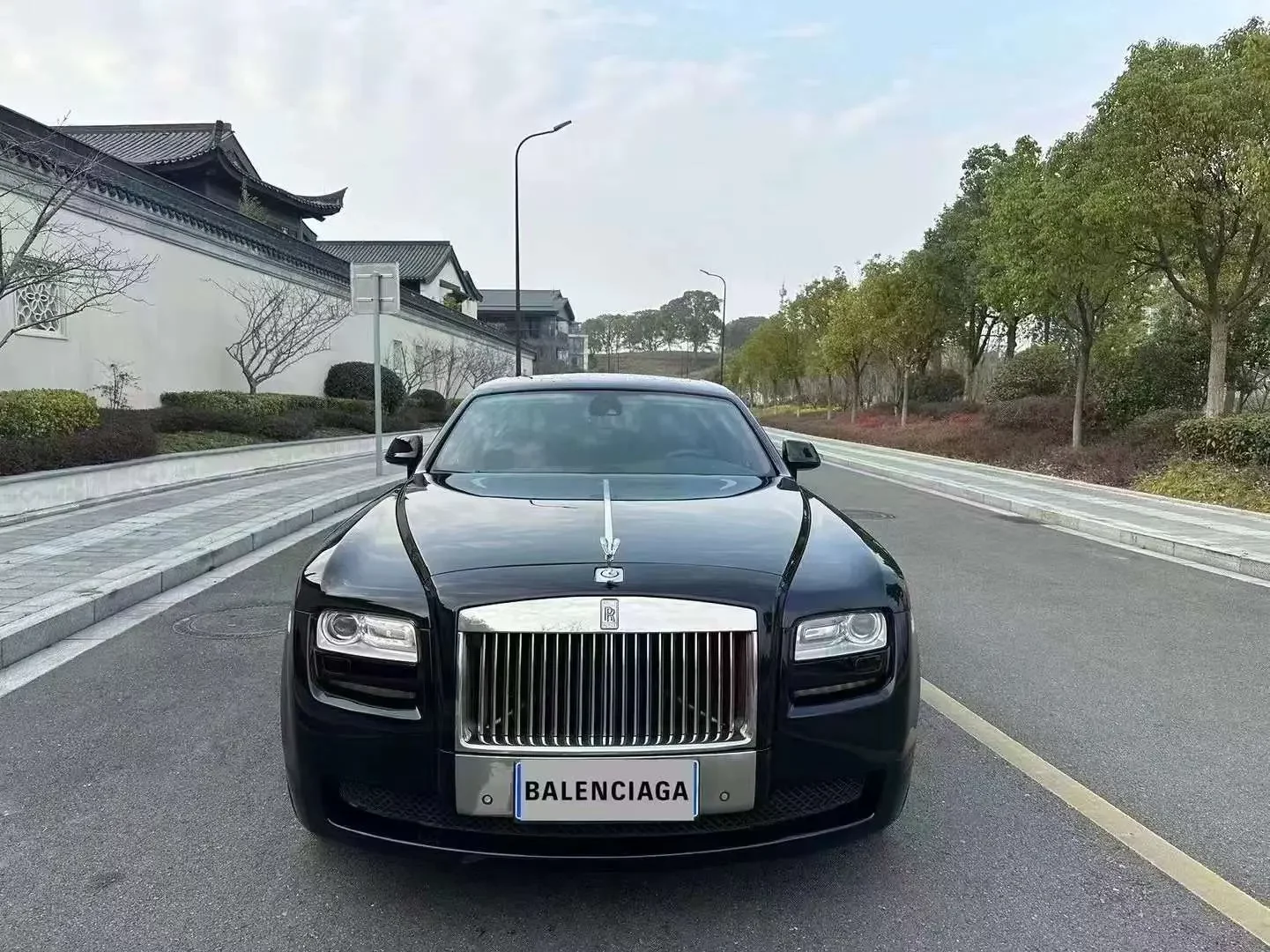 Rolls Royce Ghost