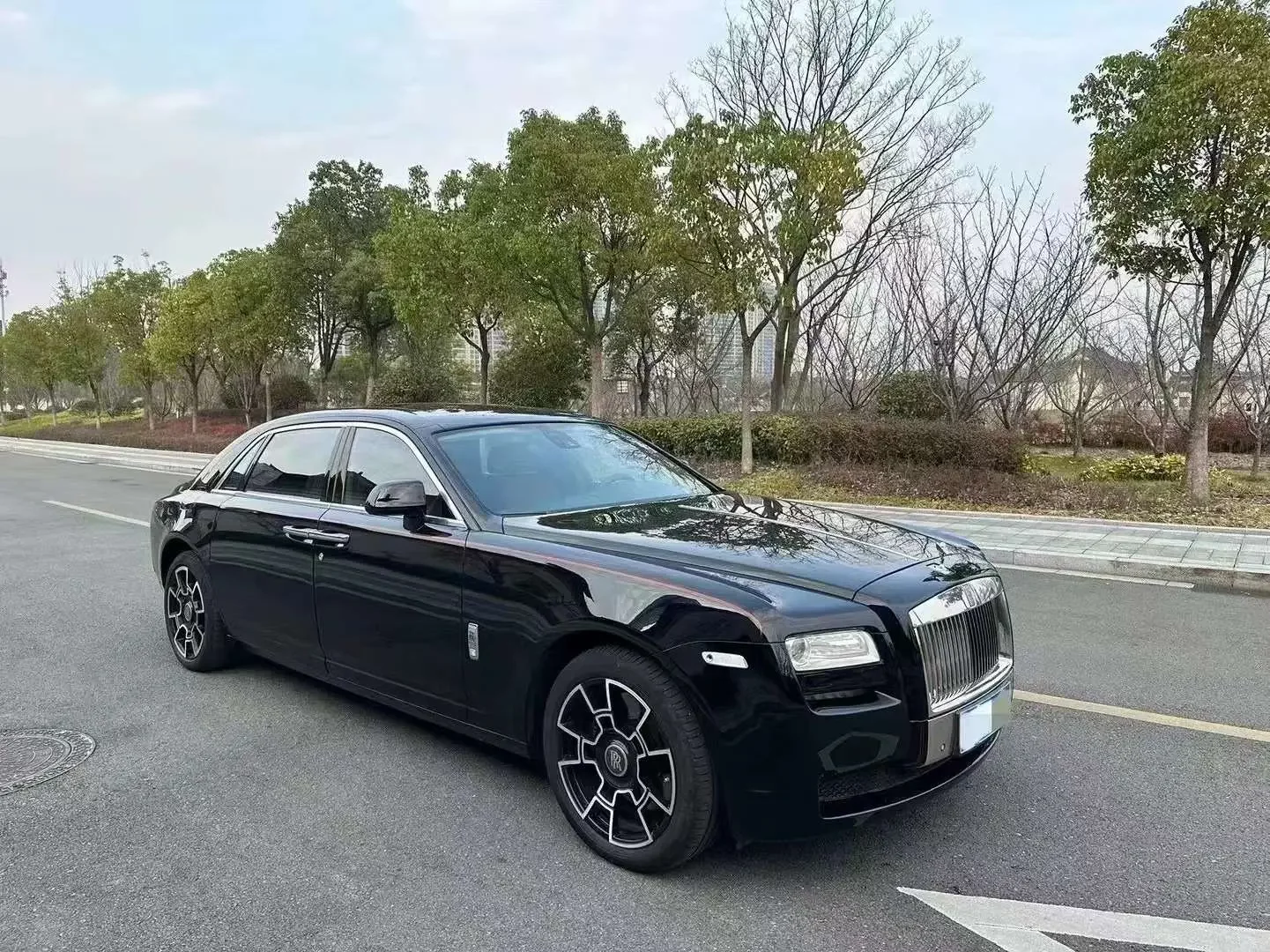 Rolls Royce Ghost