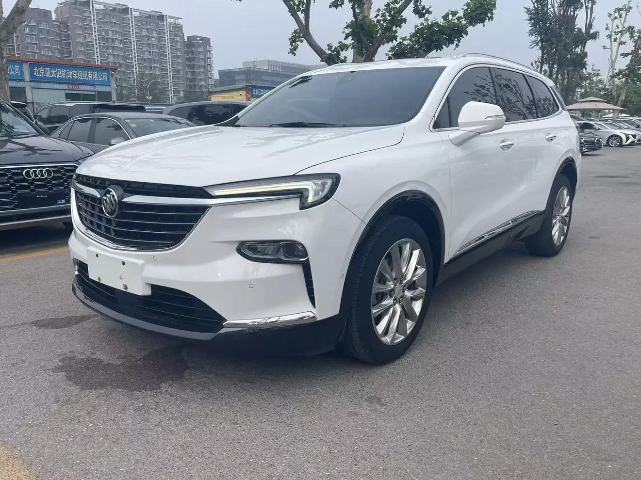 Buick Angke Banner