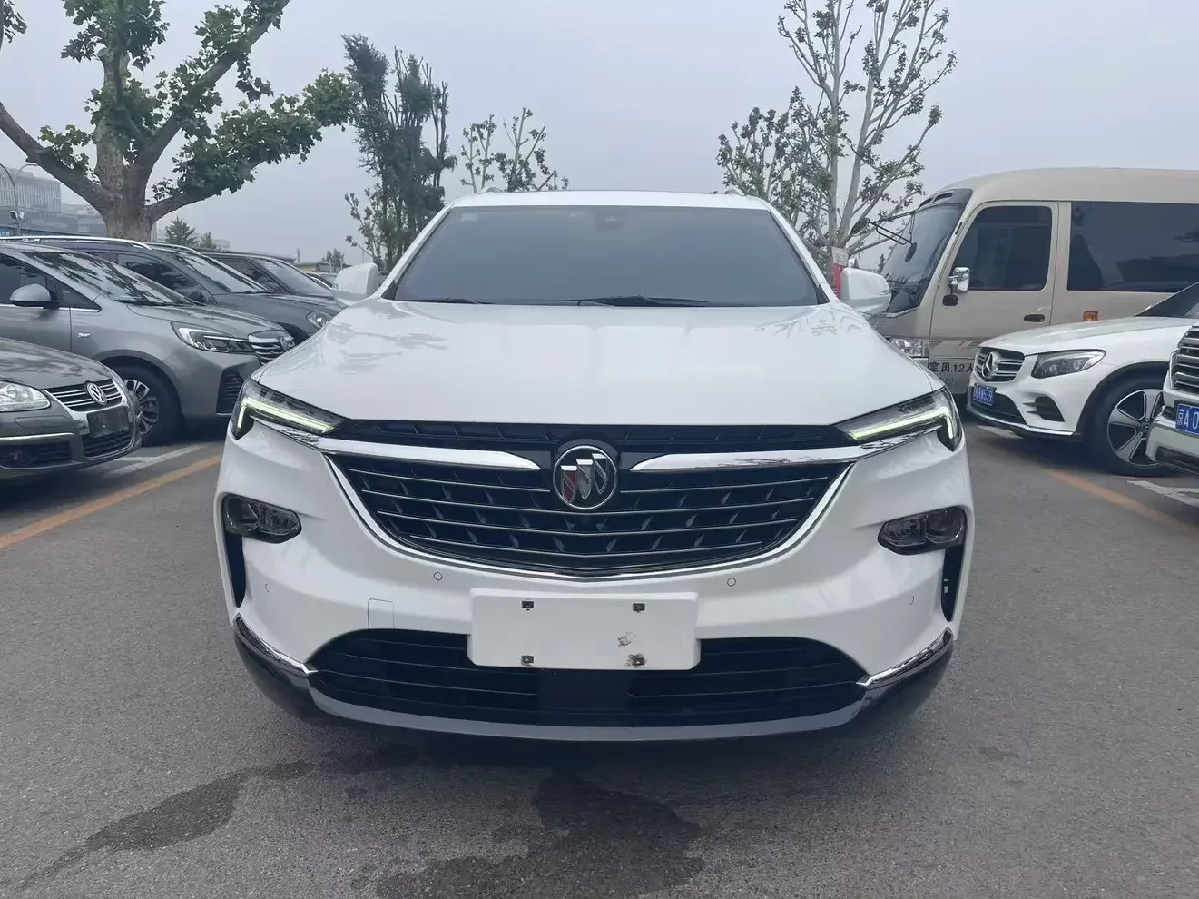 Buick Angke Banner