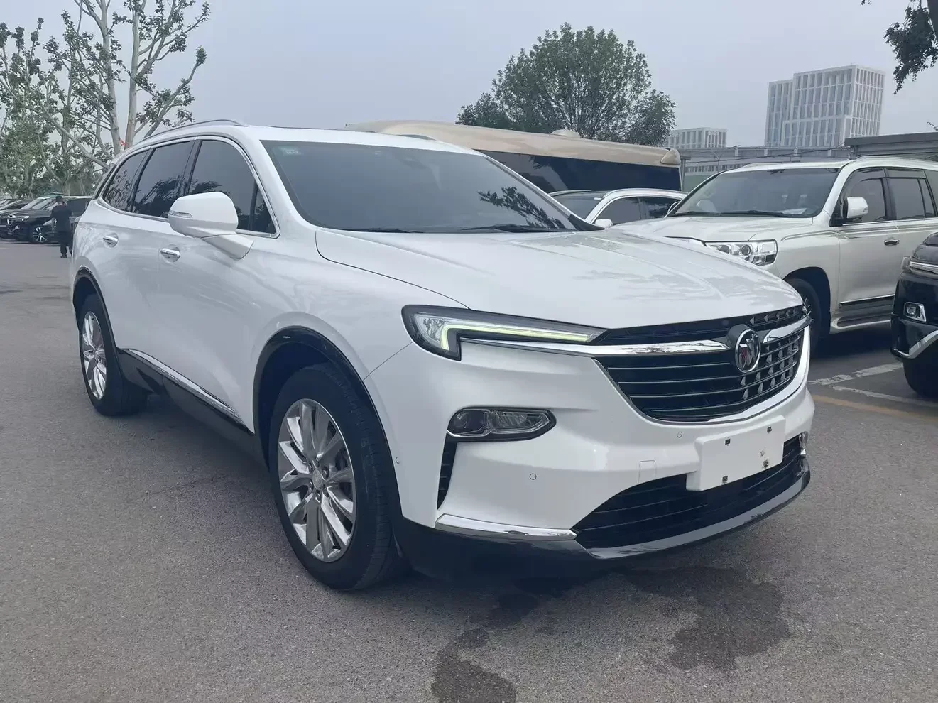 Buick Angke Banner