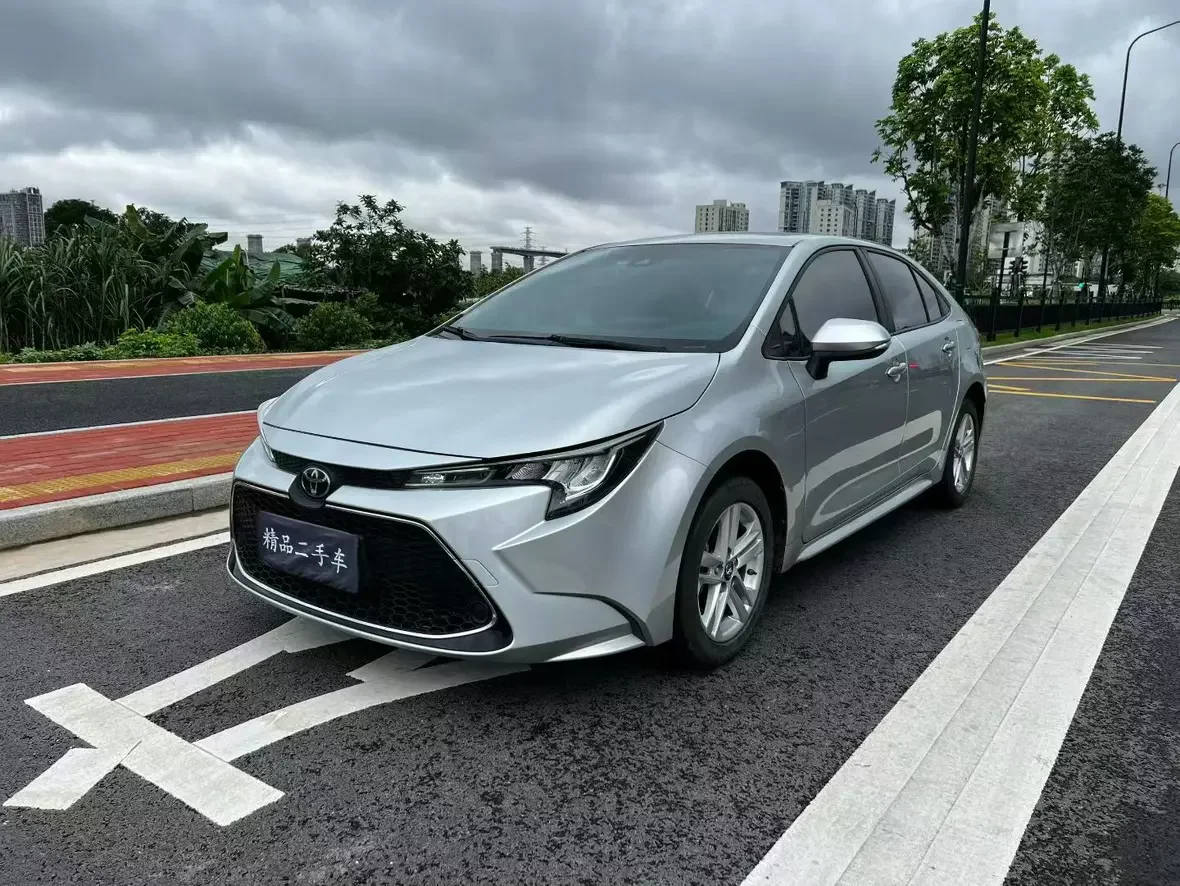 Toyota Levin