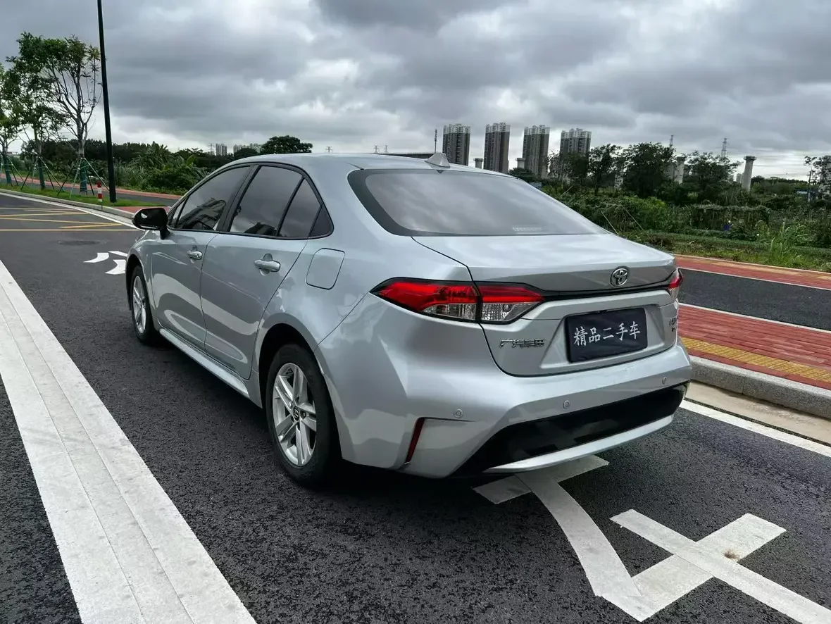 Toyota Levin