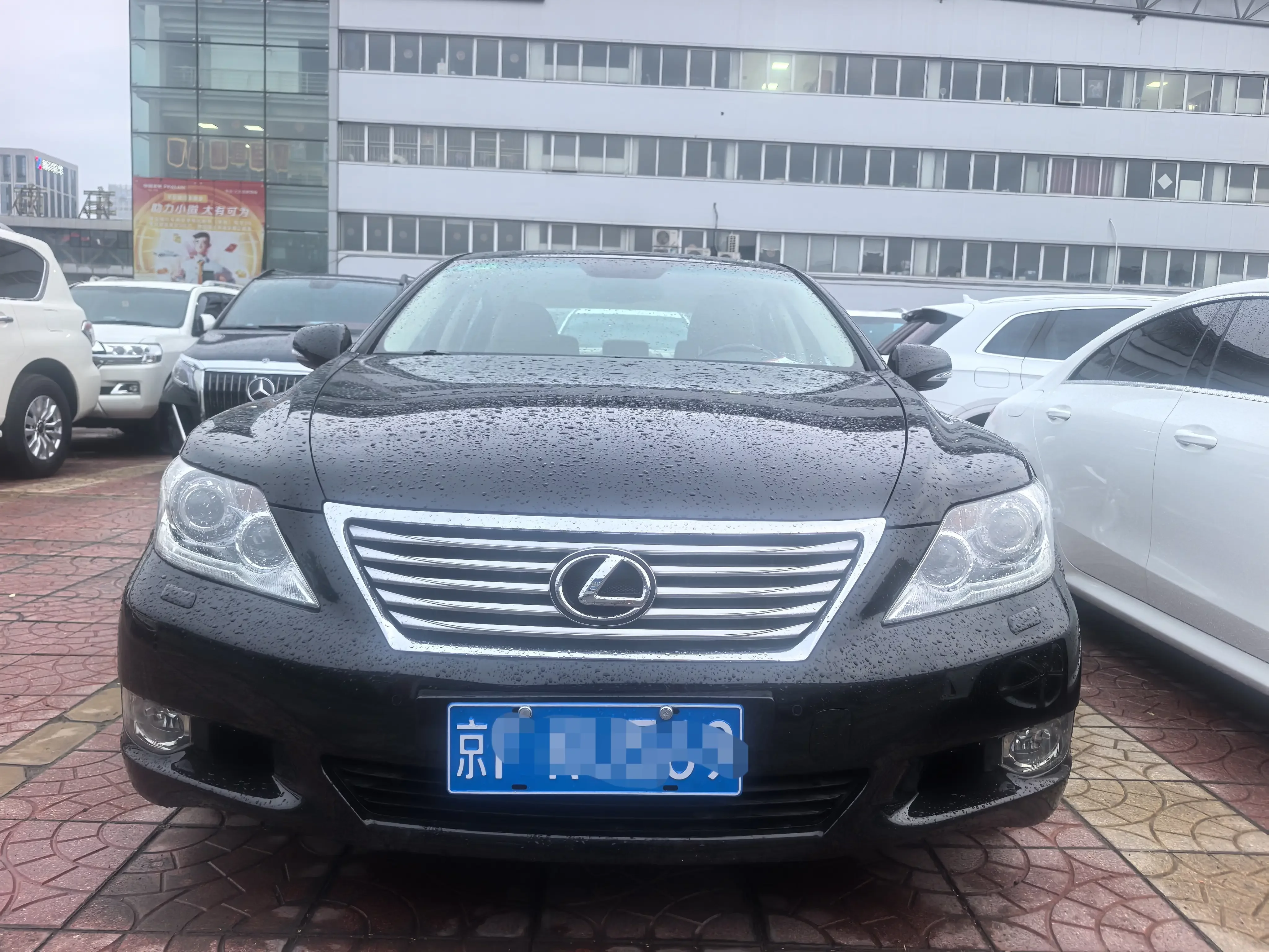 Lexus LS
