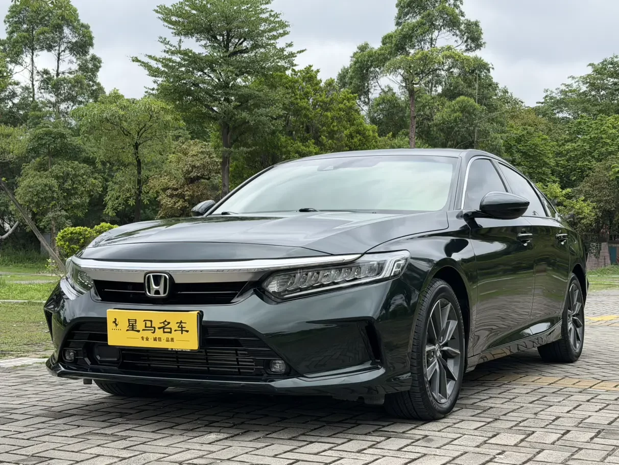 Honda Inspire