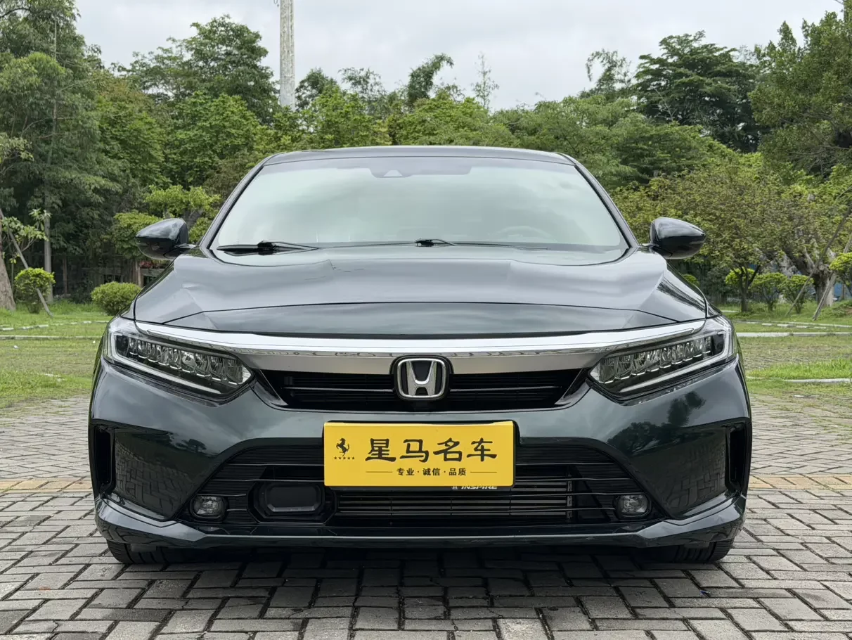 Honda Inspire