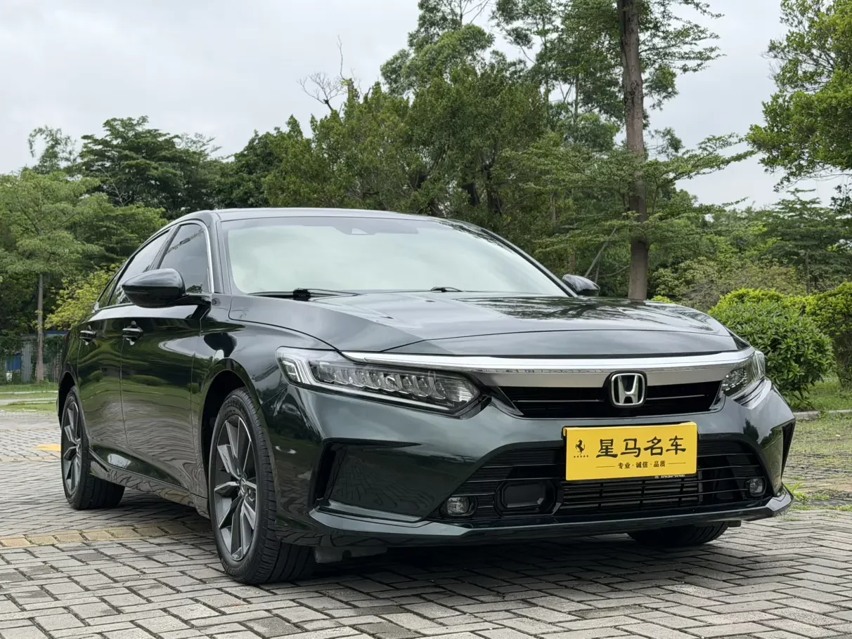 Honda Inspire