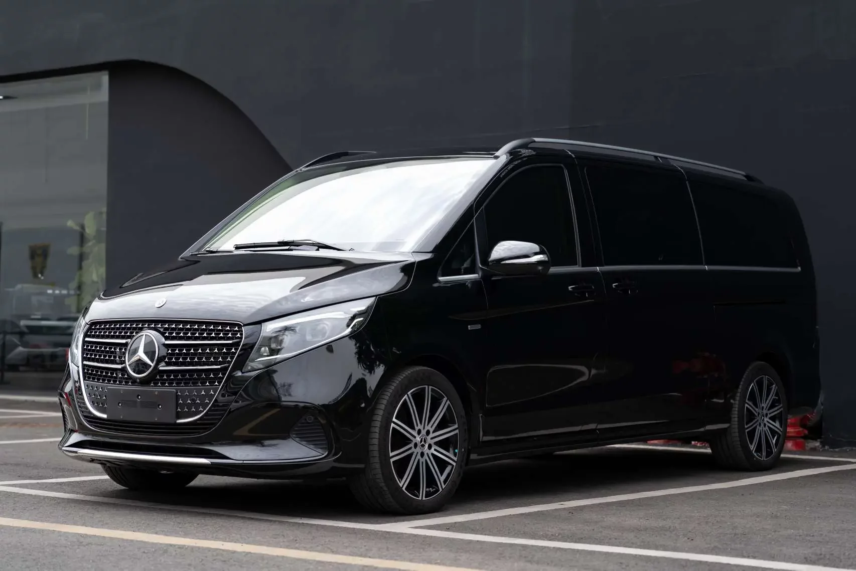 Mercedes-Benz V Class