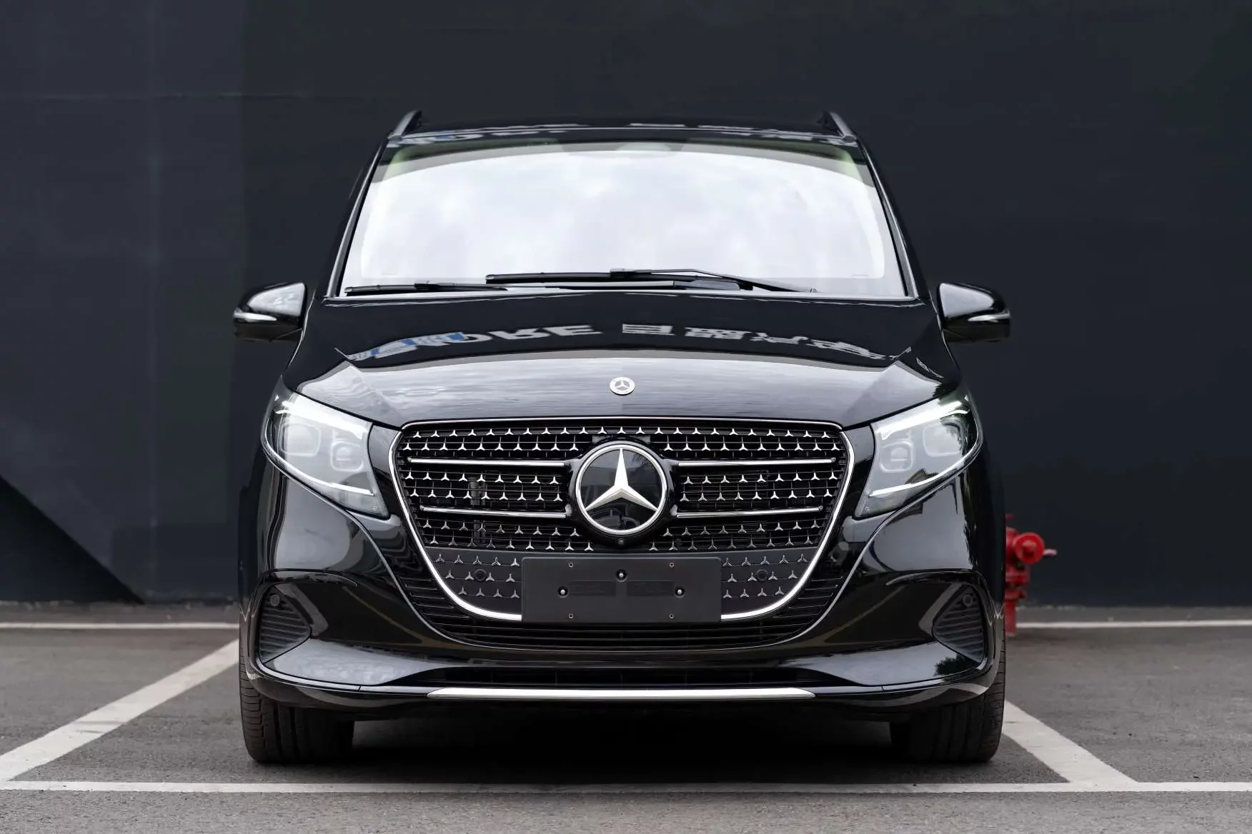 Mercedes-Benz V Class