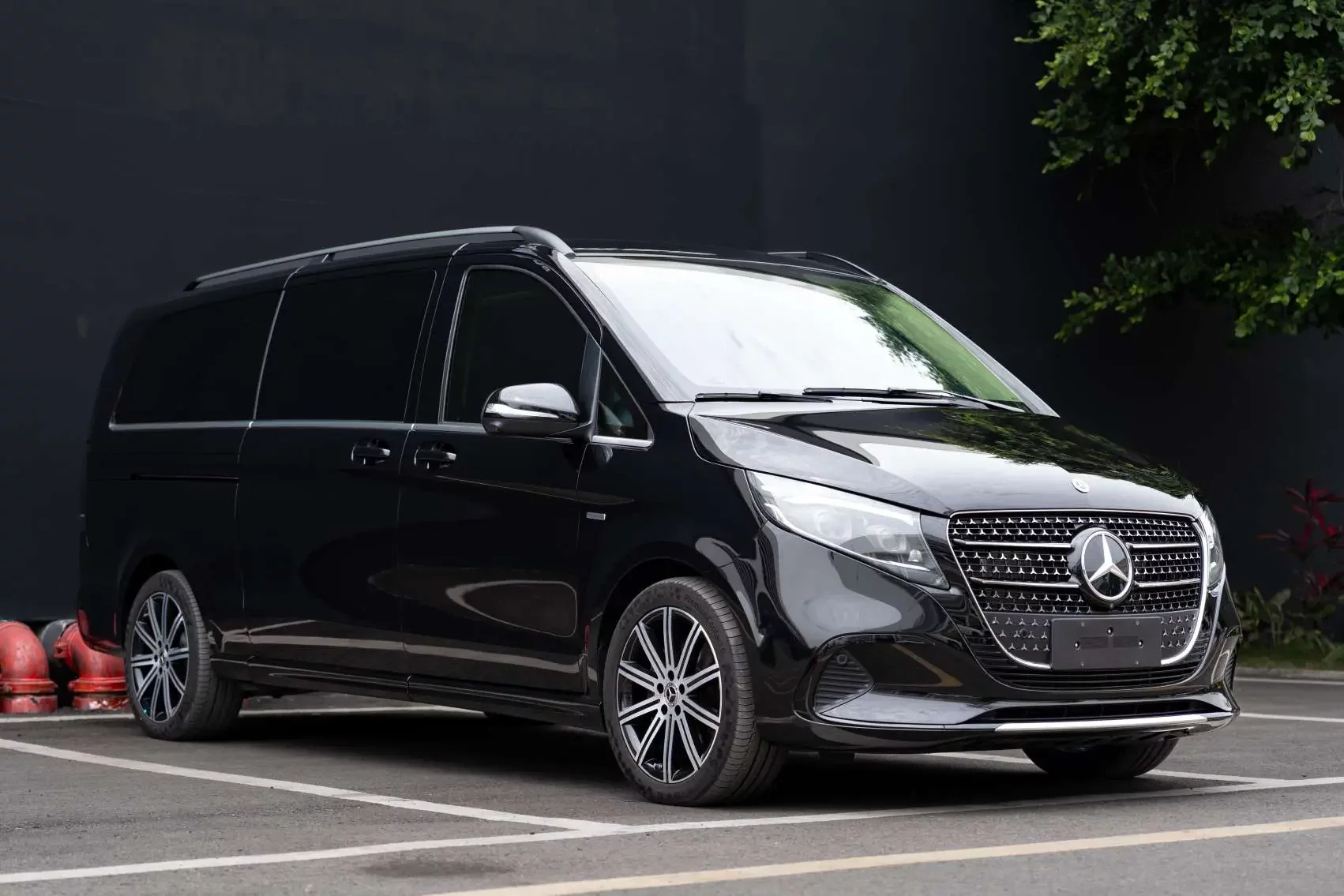 Mercedes-Benz V Class