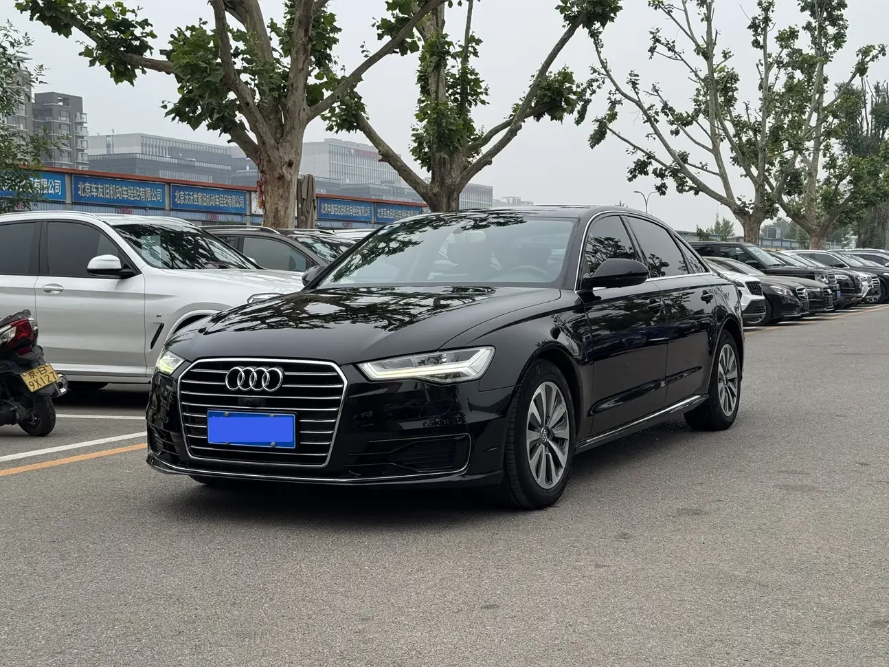 Audi A6L