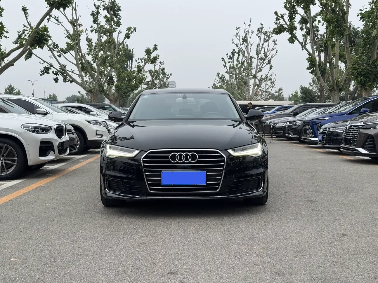 Audi A6L
