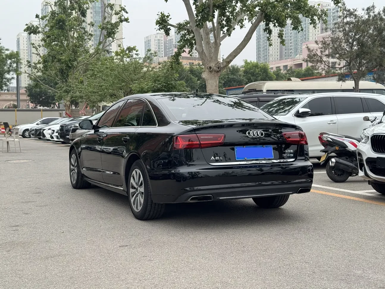 Audi A6L