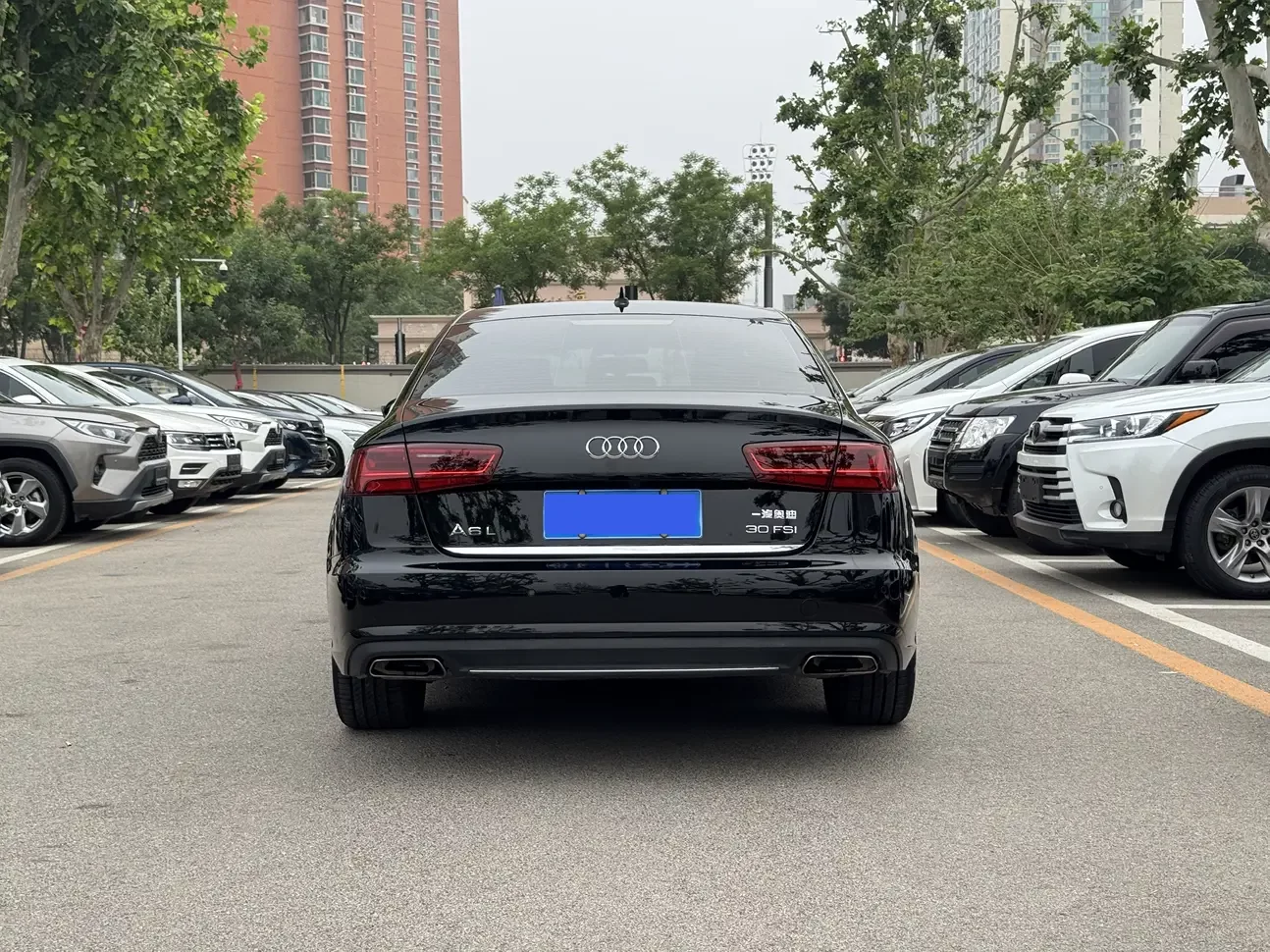 Audi A6L