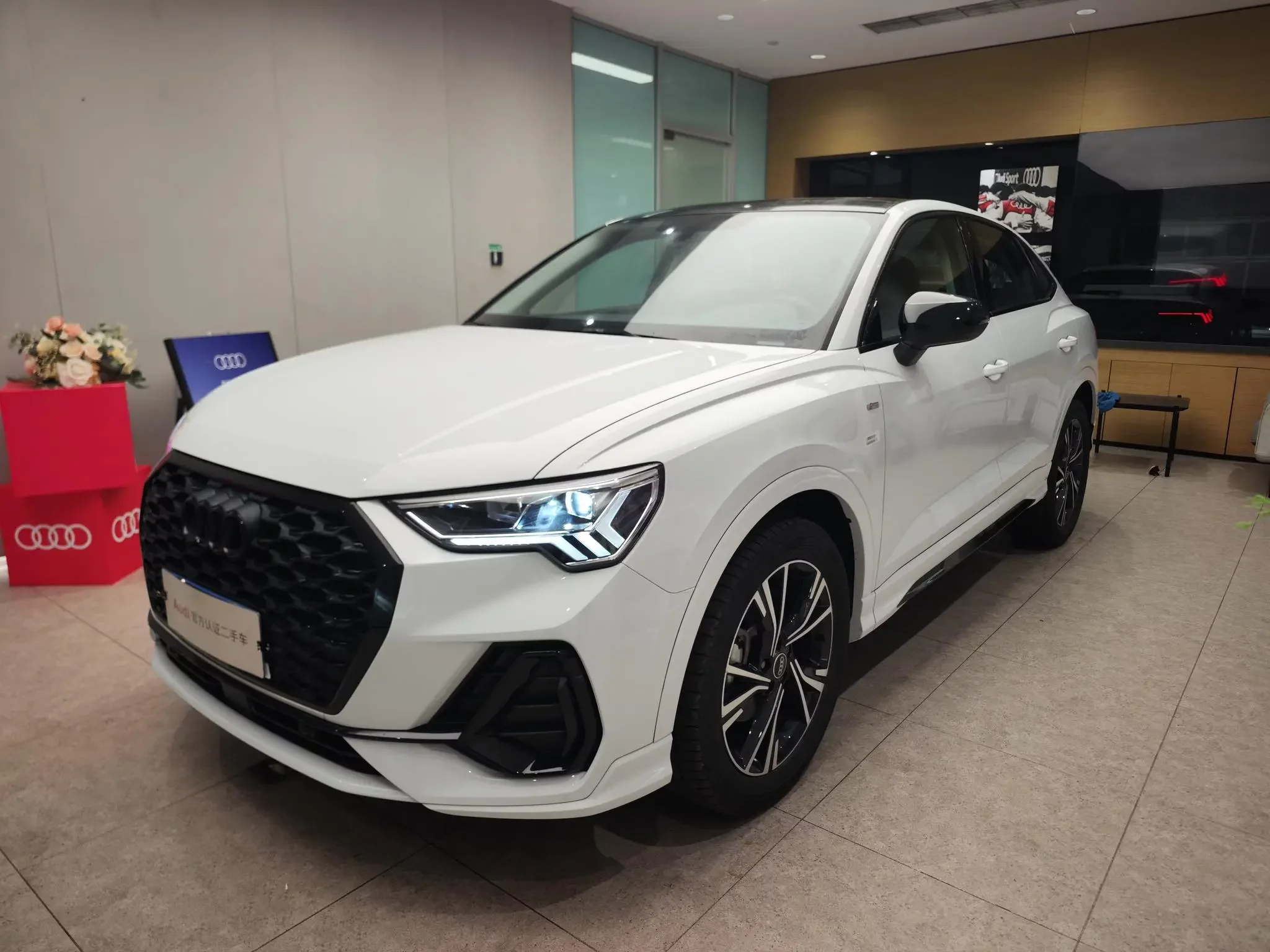 Audi Q3 Sportback