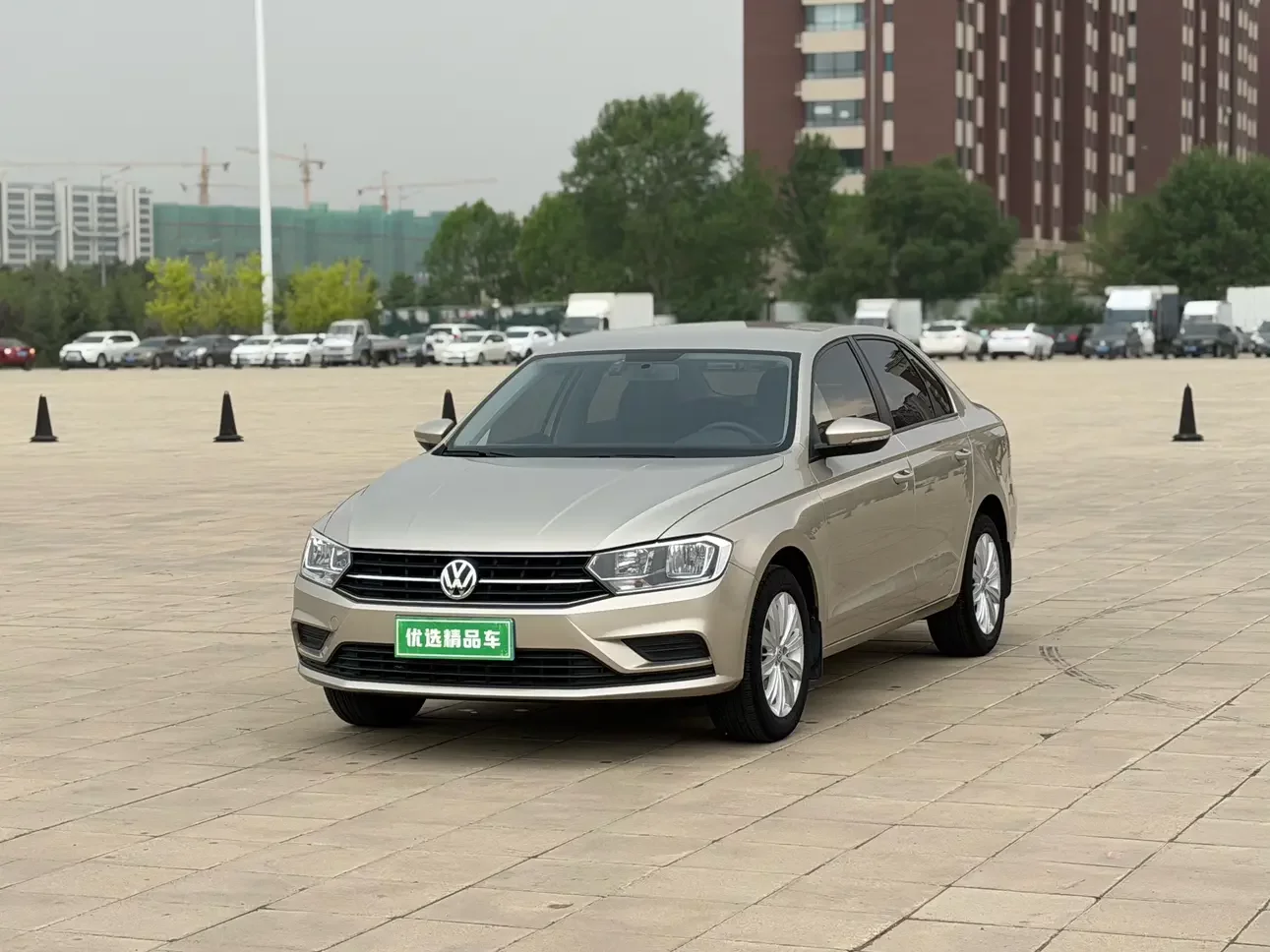 Volkswagen Bora