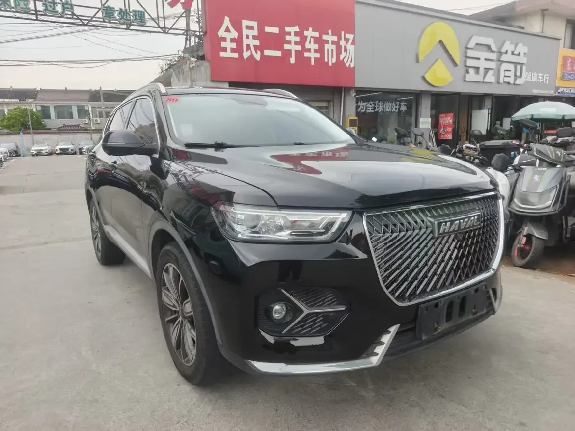 Haval H6