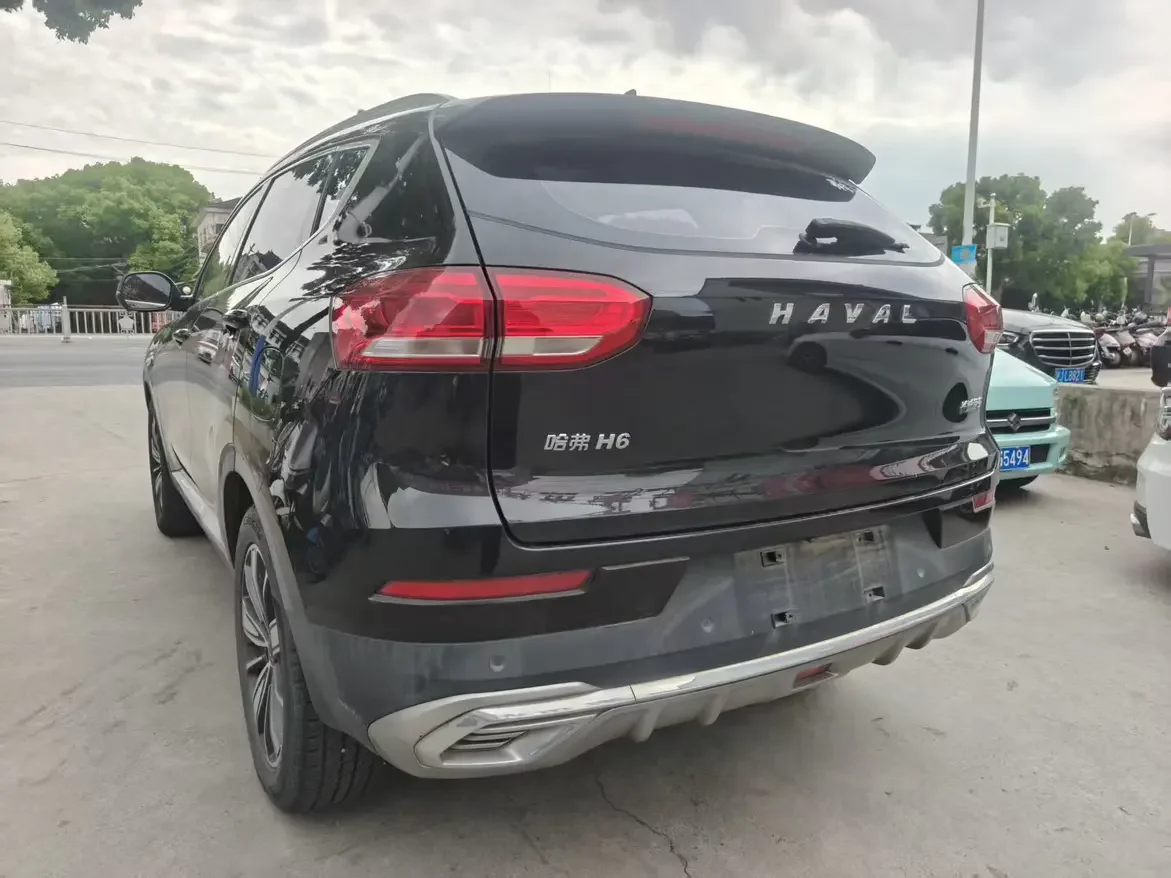 Haval H6