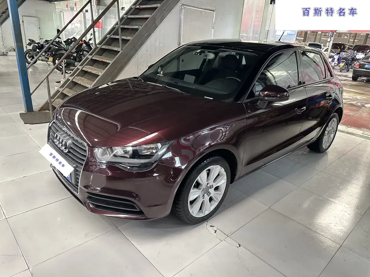 Audi A1