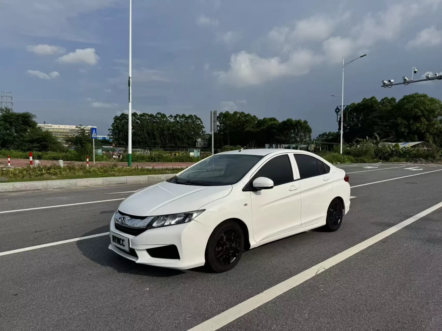 Honda Feng Fan