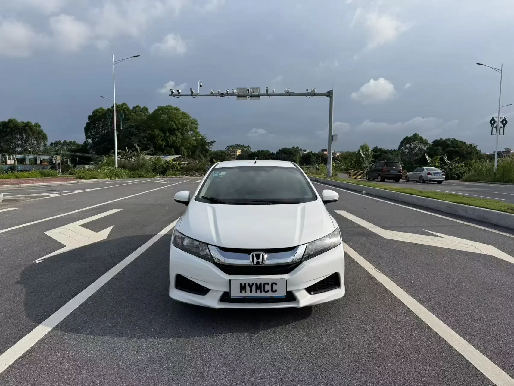 Honda Feng Fan