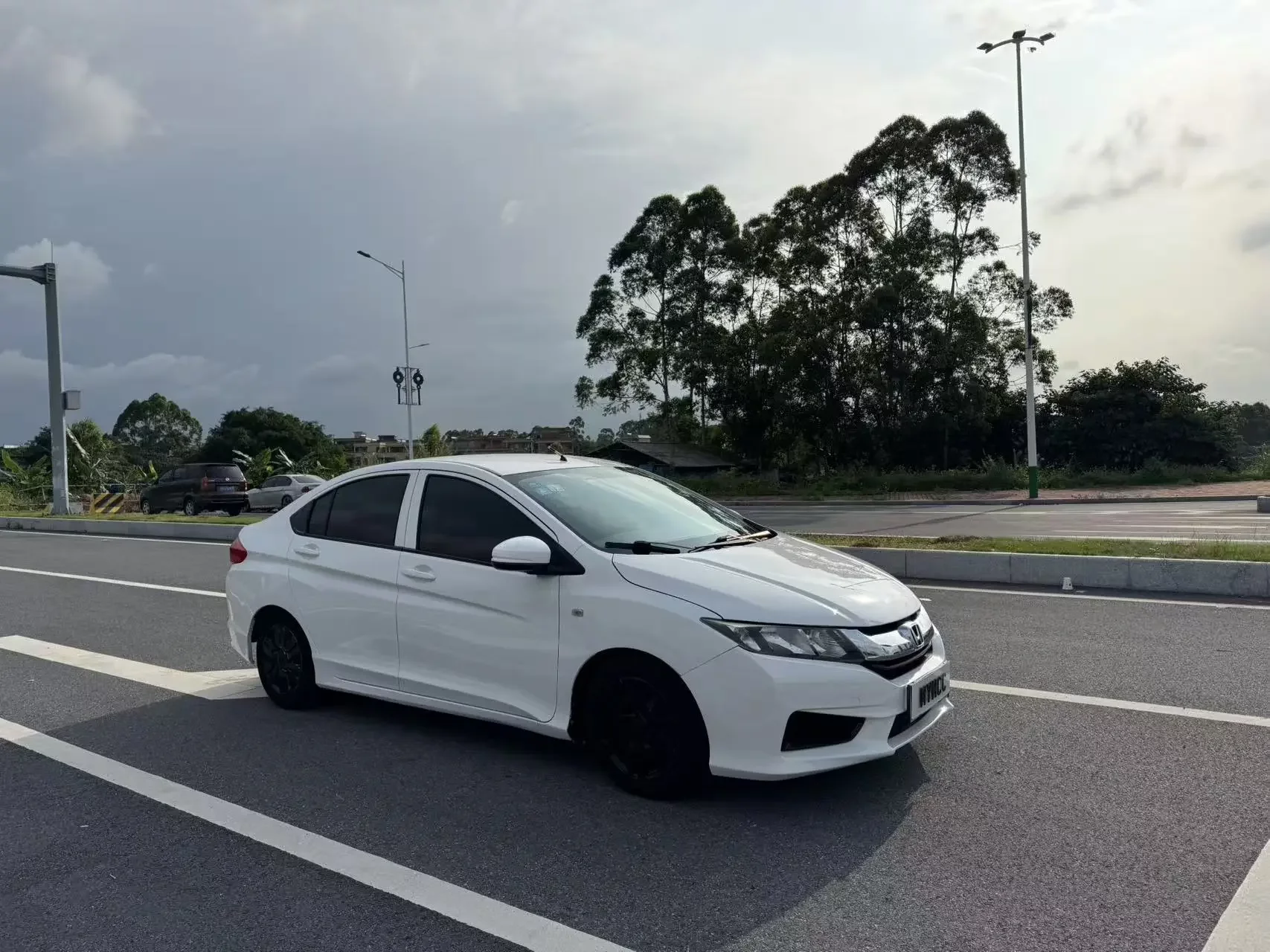 Honda Feng Fan