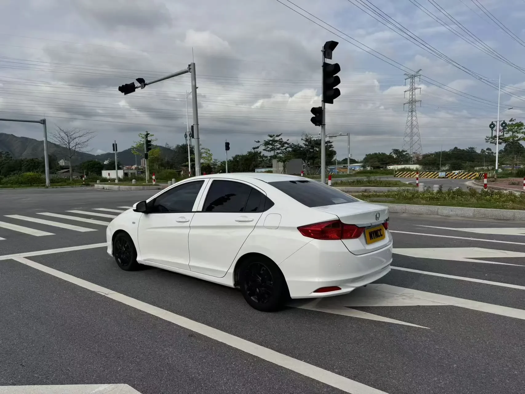 Honda Feng Fan
