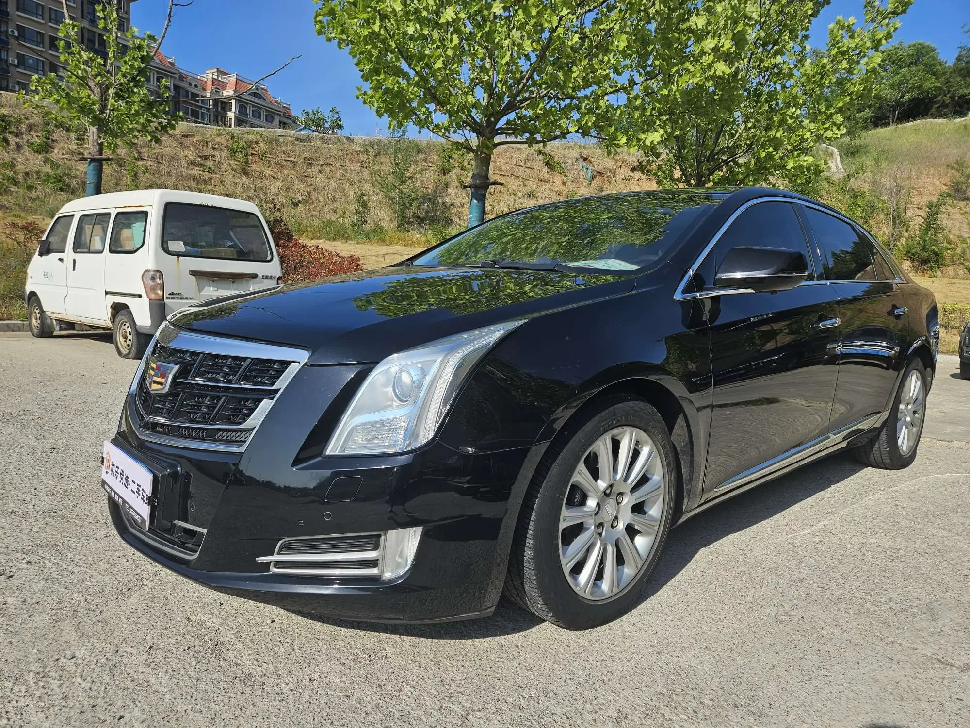 Cadillac XTS