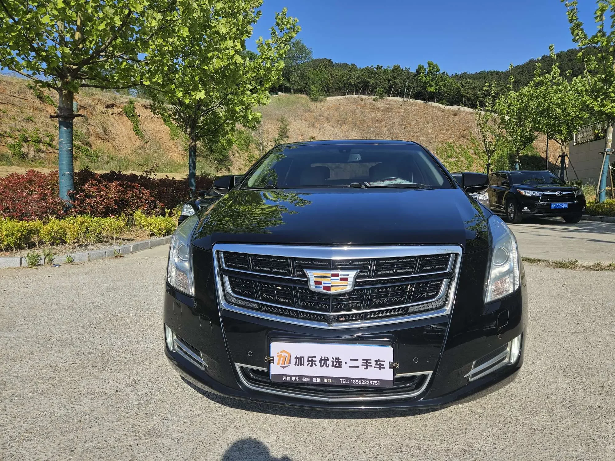 Cadillac XTS