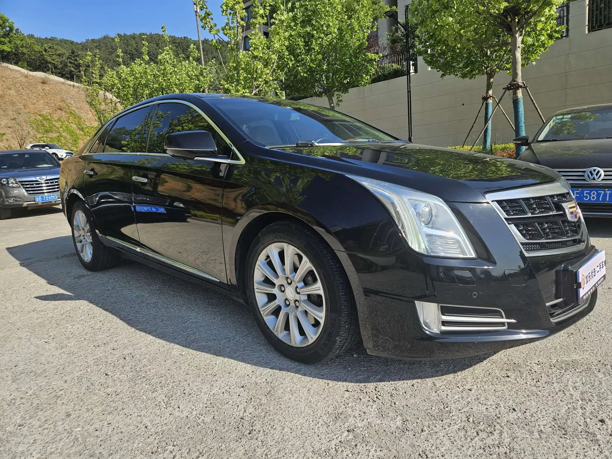Cadillac XTS