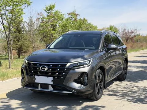 GAC Trumpchi GS4