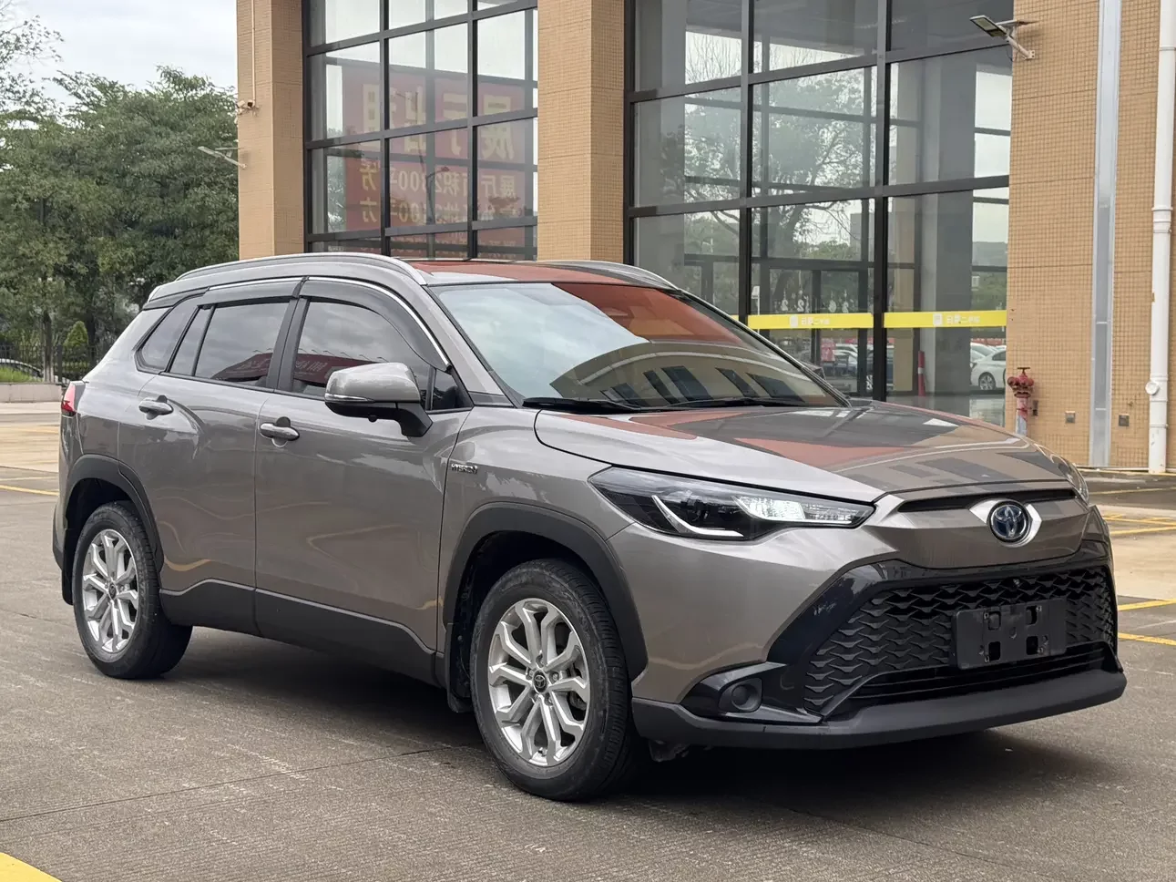 Toyota Frontlander