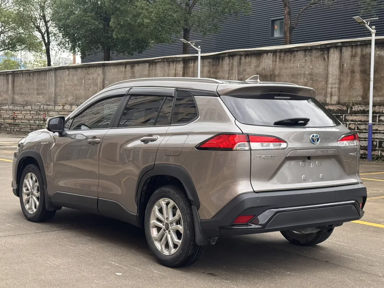 Toyota Frontlander