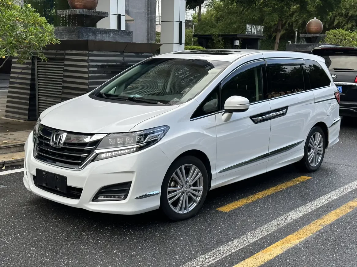 Honda Elysion