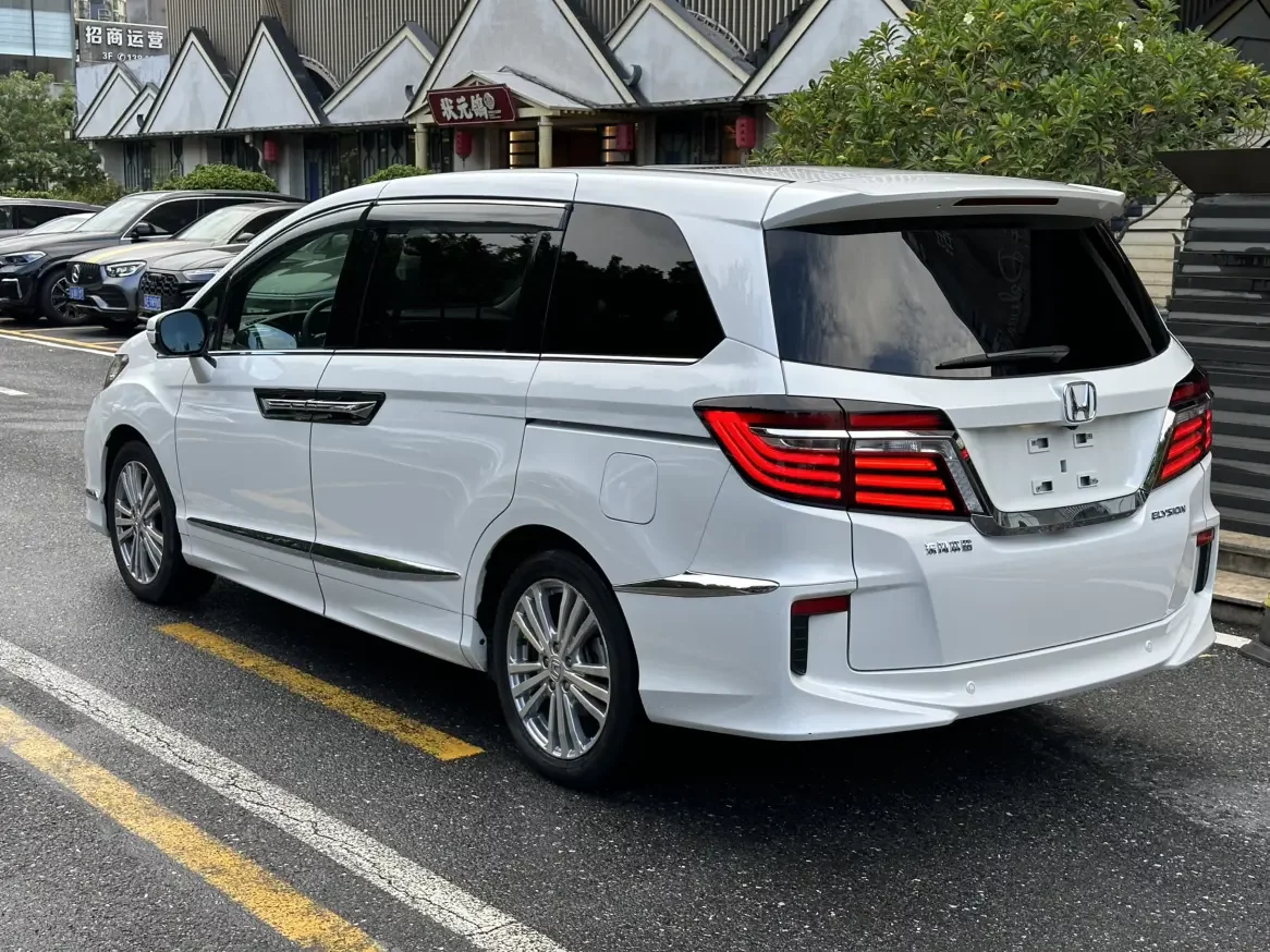 Honda Elysion