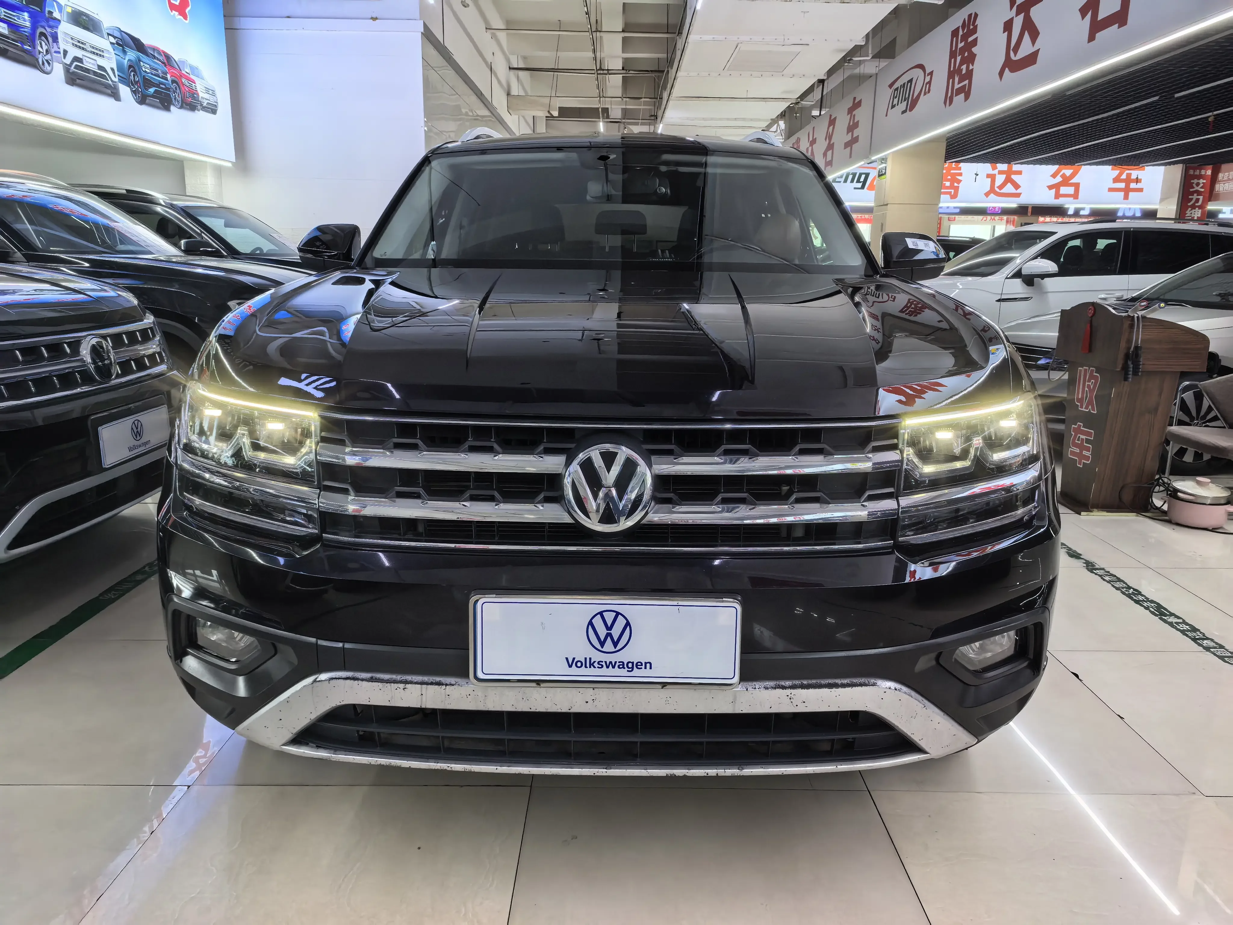 Volkswagen Teramont