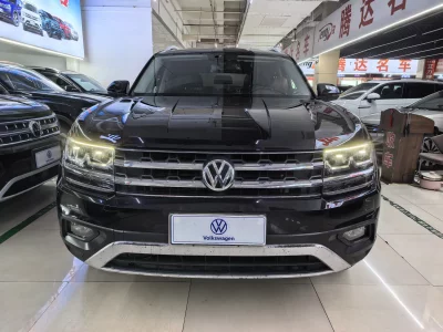 Volkswagen Teramont