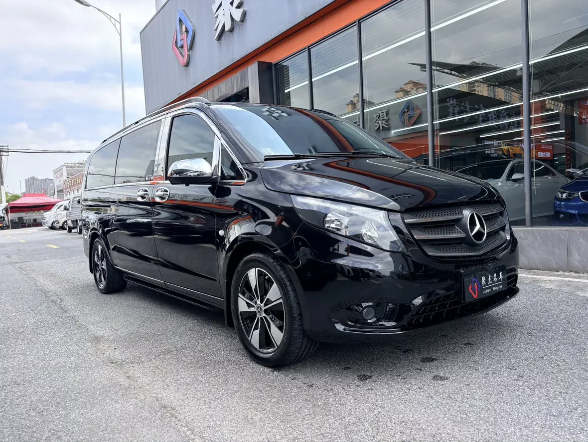 Mercedes-Benz Vito